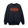 Miniatyrbillede 1 af 4: DC Comics Boys Superman Hero Dad Sweatshirt