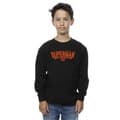 Miniatyrbillede 2 af 4: DC Comics Boys Superman Hero Dad Sweatshirt