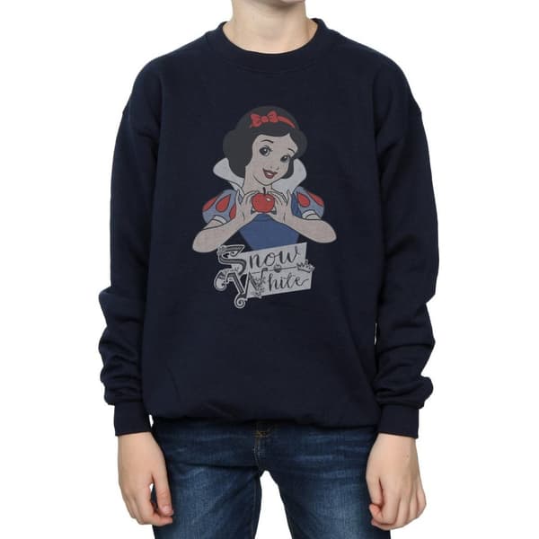 Disney Princess Pojkar Snövit Apple Sweatshirt