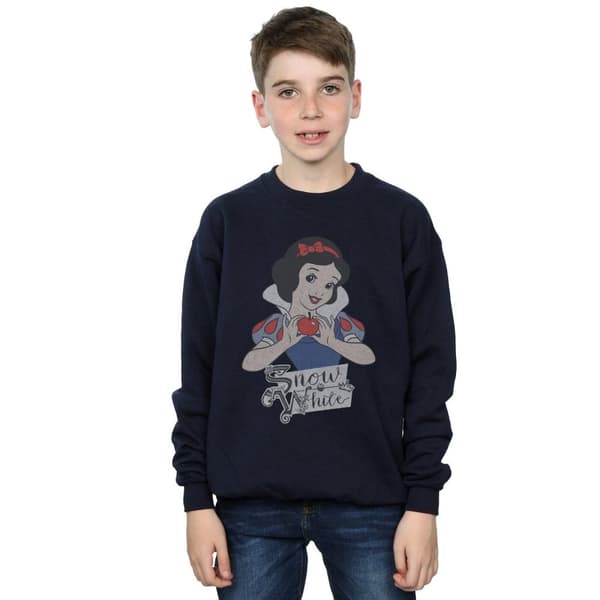 Disney Princess Pojkar Snövit Apple Sweatshirt