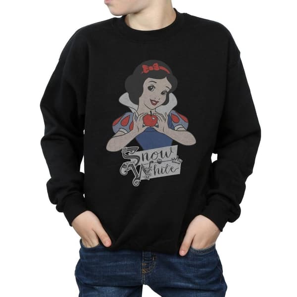Disney Princess Pojkar Snövit Apple Sweatshirt