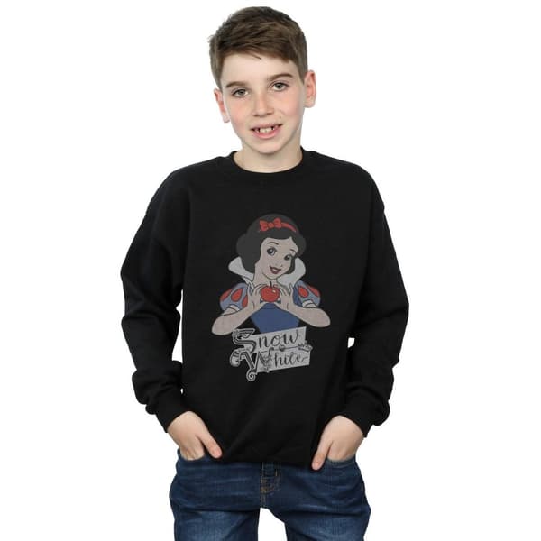 Disney Princess Pojkar Snövit Apple Sweatshirt