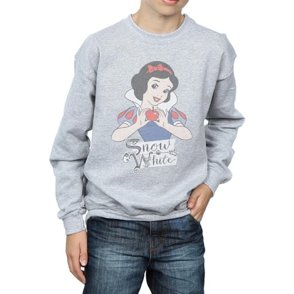 Disney Princess Pojkar Snövit Apple Sweatshirt