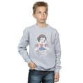 Miniatyrbild 2 av 5: Disney Princess Pojkar Snövit Apple Sweatshirt