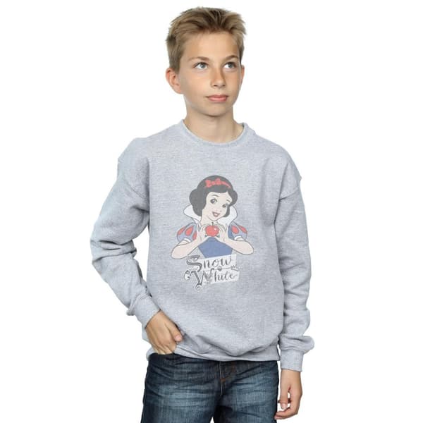 Disney Princess Pojkar Snövit Apple Sweatshirt