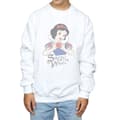 Miniatyrbild 3 av 5: Disney Princess Pojkar Snövit Apple Sweatshirt