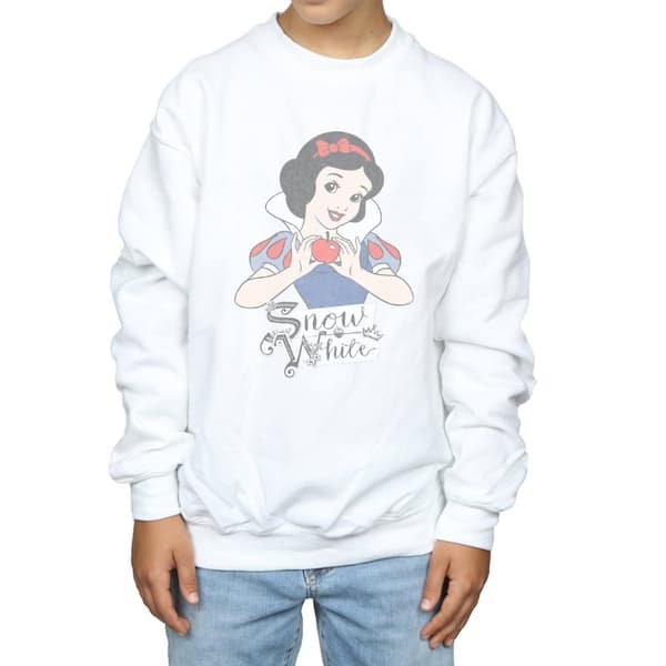 Disney Princess Pojkar Snövit Apple Sweatshirt