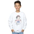 Miniatyrbild 2 av 5: Disney Princess Pojkar Snövit Apple Sweatshirt