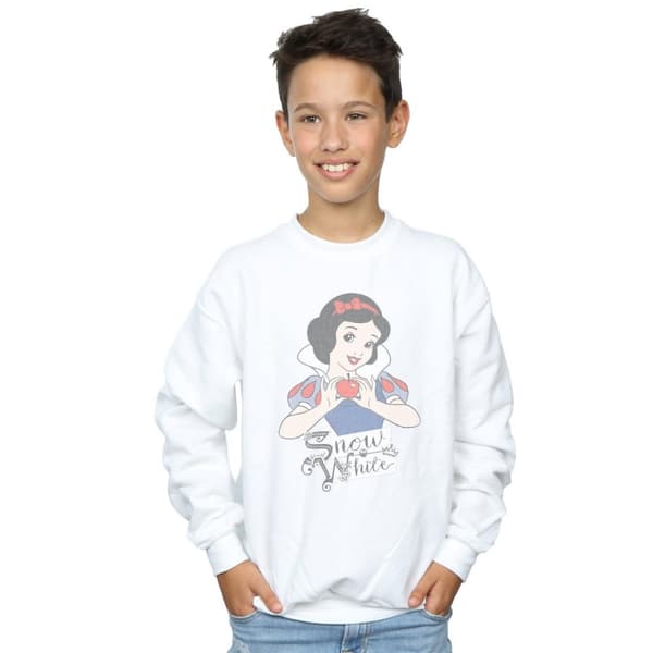 Disney Princess Pojkar Snövit Apple Sweatshirt