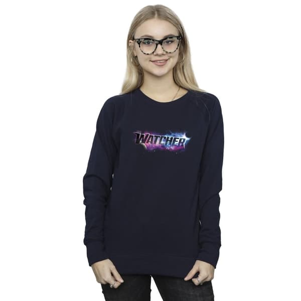 Marvel Womens/Ladies What If Watcher Sweatshirt