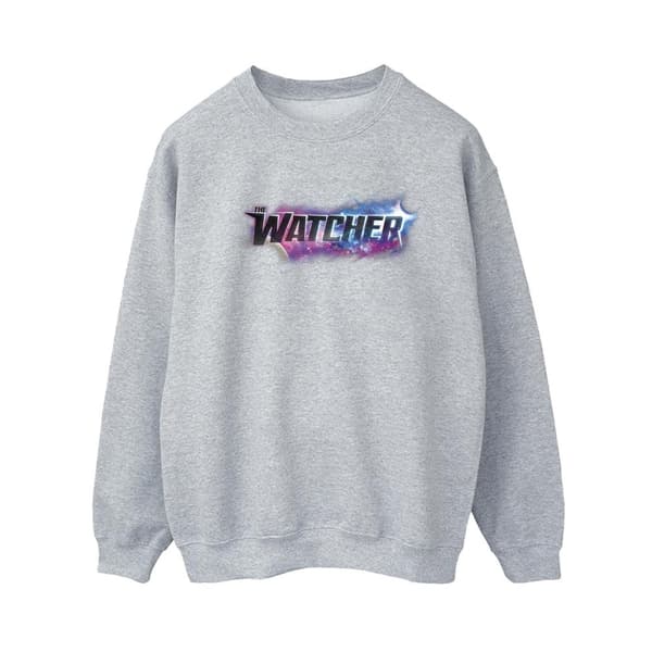 Marvel Womens/Ladies What If Watcher Sweatshirt
