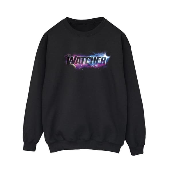 Marvel Womens/Ladies What If Watcher Sweatshirt