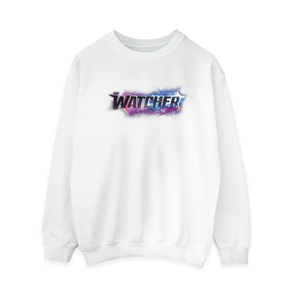 Marvel Womens/Ladies What If Watcher Sweatshirt