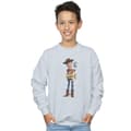 Miniatyrbillede 2 af 3: Disney Boys Toy Story 4 Woody And Forky Sweatshirt