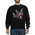 Miniatyrbild 3 av 5: Disney Nightmare Before Christmas Ghosts Of Jack - Sweatshirt, herr