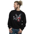 Miniatyrbild 2 av 5: Disney Nightmare Before Christmas Ghosts Of Jack - Sweatshirt, herr
