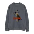 Miniatyrbild 1 av 3: DC Comics Dam/Tjej Batman Catwoman Friday Sweatshirt