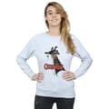 Miniatyrbild 2 av 3: DC Comics Dam/Tjej Batman Catwoman Friday Sweatshirt