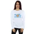 Miniatyrbilde 3 av 4: Disney Womens/Ladies Toy Story 4 Cloud Logo Sweatshirt