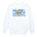 Miniatyrbilde 1 av 4: Disney Womens/Ladies Toy Story 4 Cloud Logo Sweatshirt