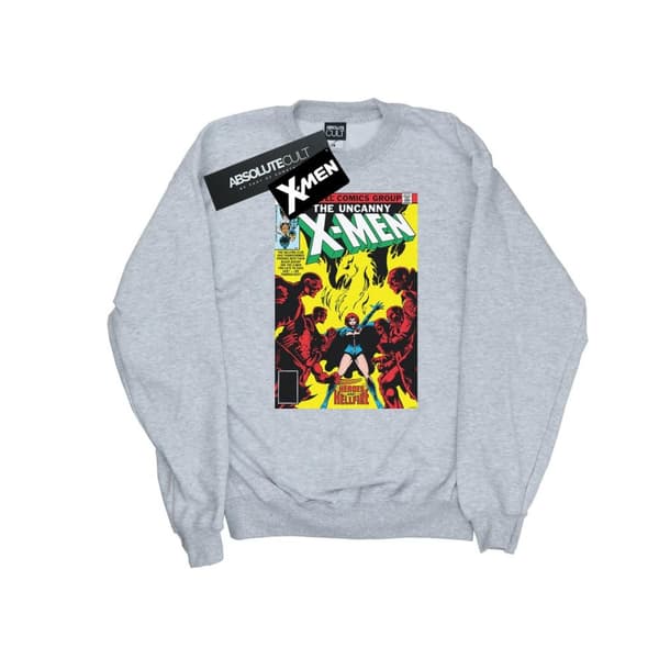Marvel X-Men Phoenix Black Queen - Sweatshirt för herrar