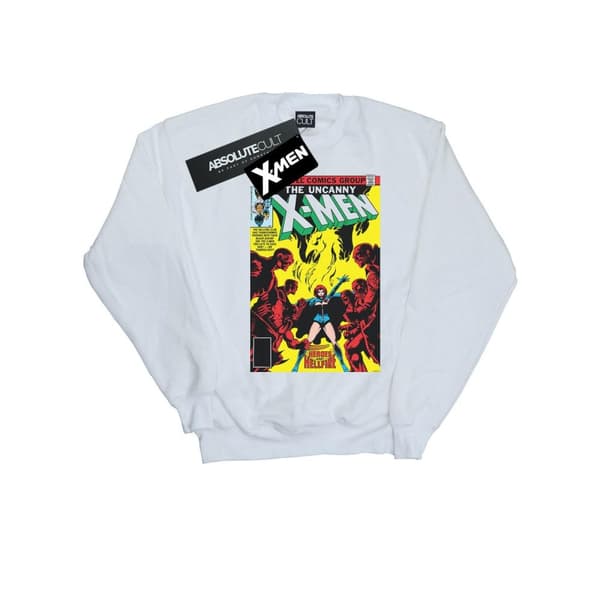 Marvel X-Men Phoenix Black Queen - Sweatshirt för herrar