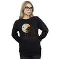 Miniatyrbild 2 av 3: Star Wars Dam/Tjej Halloween AT AT Sweatshirt
