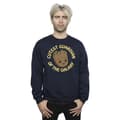 Miniatyrbild 2 av 3: Marvel Mens I Am Groot Cutest Guardian Sweatshirt