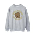 Miniatyrbild 1 av 3: Marvel Mens I Am Groot Cutest Guardian Sweatshirt