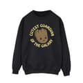 Miniatyrbild 1 av 3: Marvel Mens I Am Groot Cutest Guardian Sweatshirt