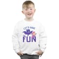 Miniatyrbild 2 av 3: DC Comics Pojkar Teen Titans Go Let´s Have The Fun Sweatshirt
