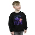 Miniatyrbild 2 av 3: DC Comics Pojkar Teen Titans Go Let´s Have The Fun Sweatshirt