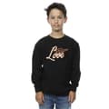 Miniatyrbild 2 av 3: Star Wars Pojkar Grogu Love Sweatshirt