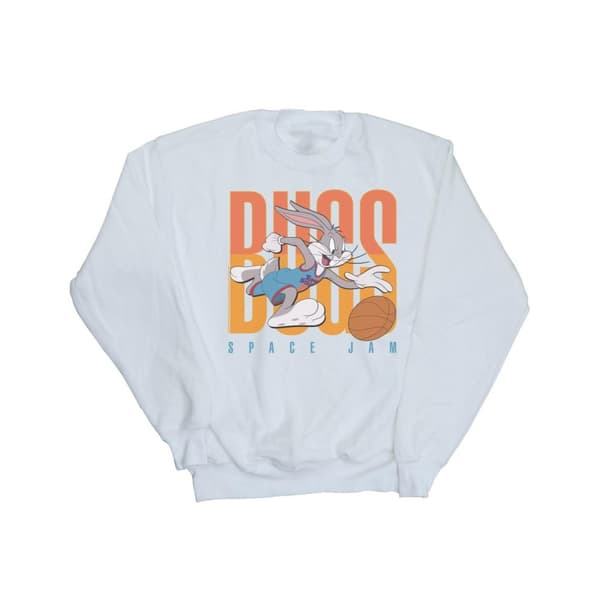 Space Jam: A New Legacy Mens Balling Bugs Sweatshirt