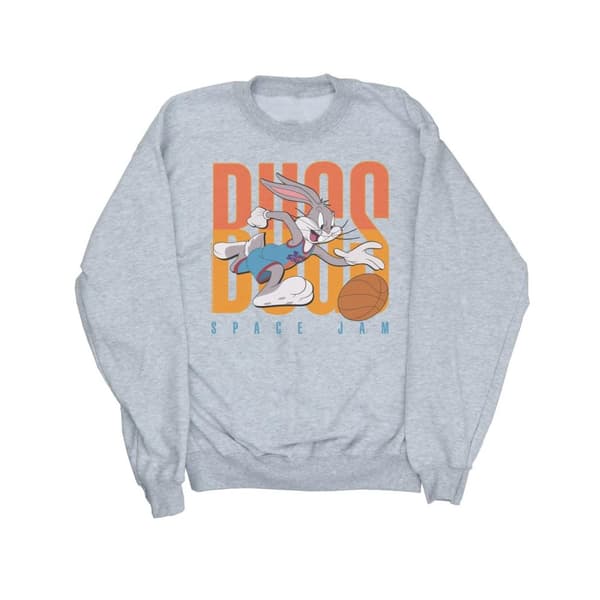 Space Jam: A New Legacy Mens Balling Bugs Sweatshirt