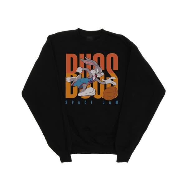 Space Jam: A New Legacy Mens Balling Bugs Sweatshirt