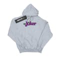 Miniatyrbild 1 av 5: DC Comics Kvinnor/Ladies The Joker Text Logo Hoodie