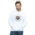 Miniatyrbillede 2 af 3: Marvel Mens Captain Marvel Pager Hoodie