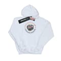 Miniatyrbillede 1 af 3: Marvel Mens Captain Marvel Pager Hoodie