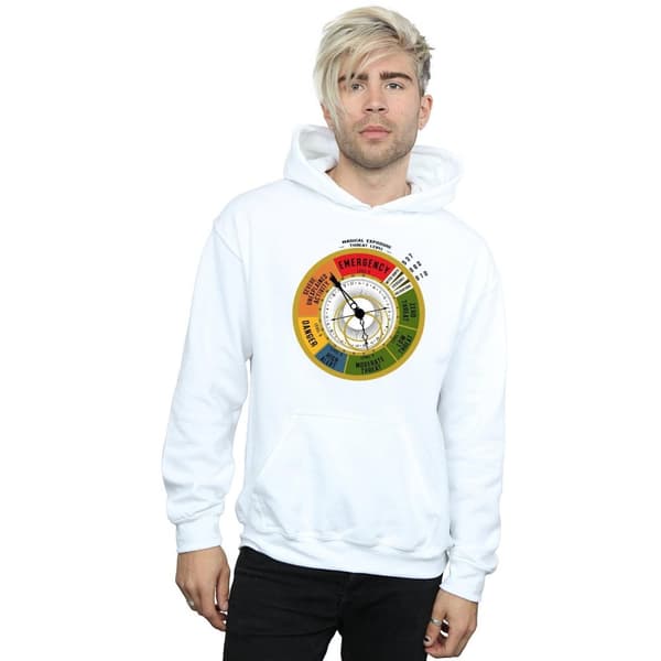 Fantastic Beasts Mens Threat Level Hoodie