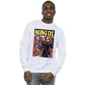 Miniatyrbild 2 av 3: Marvel Mens Hallows Eve - Sweatshirt med serieomslag