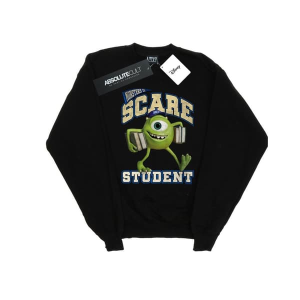 Disney Mens Monsters University Scare Student Sweatshirt