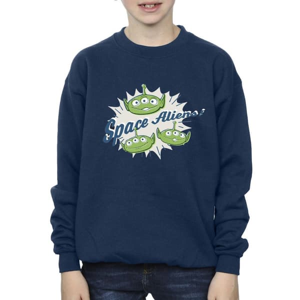 Disney Pojkar Toy Story Aliens Sweatshirt
