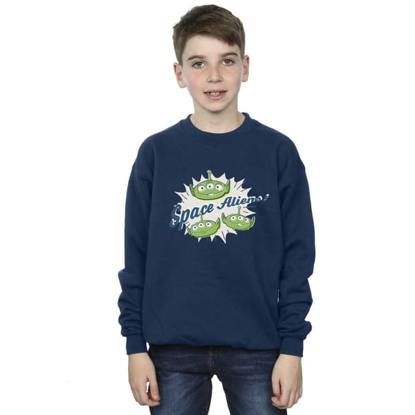 Disney Pojkar Toy Story Aliens Sweatshirt