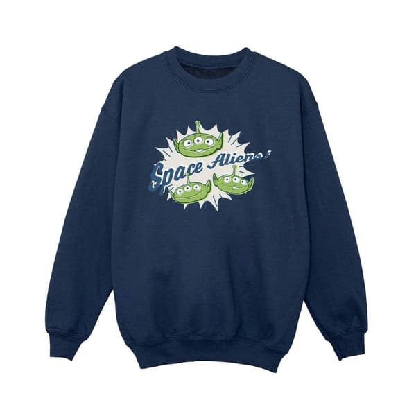 Disney Pojkar Toy Story Aliens Sweatshirt
