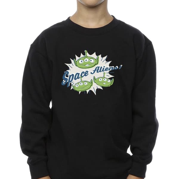 Disney Pojkar Toy Story Aliens Sweatshirt