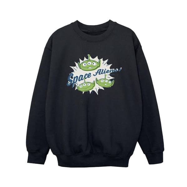Disney Pojkar Toy Story Aliens Sweatshirt