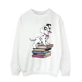 Miniatyrbild 1 av 3: Disney Mens 101 Dalmatians Books Sweatshirt