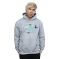 Miniatyrbillede 2 af 3: Disney Mens Mary Poppins Logo Hoodie