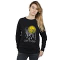 Miniatyrbilde 2 av 3: Disney Womens/Ladies Nightmare Before Christmas Lost My Head Sweatshirt